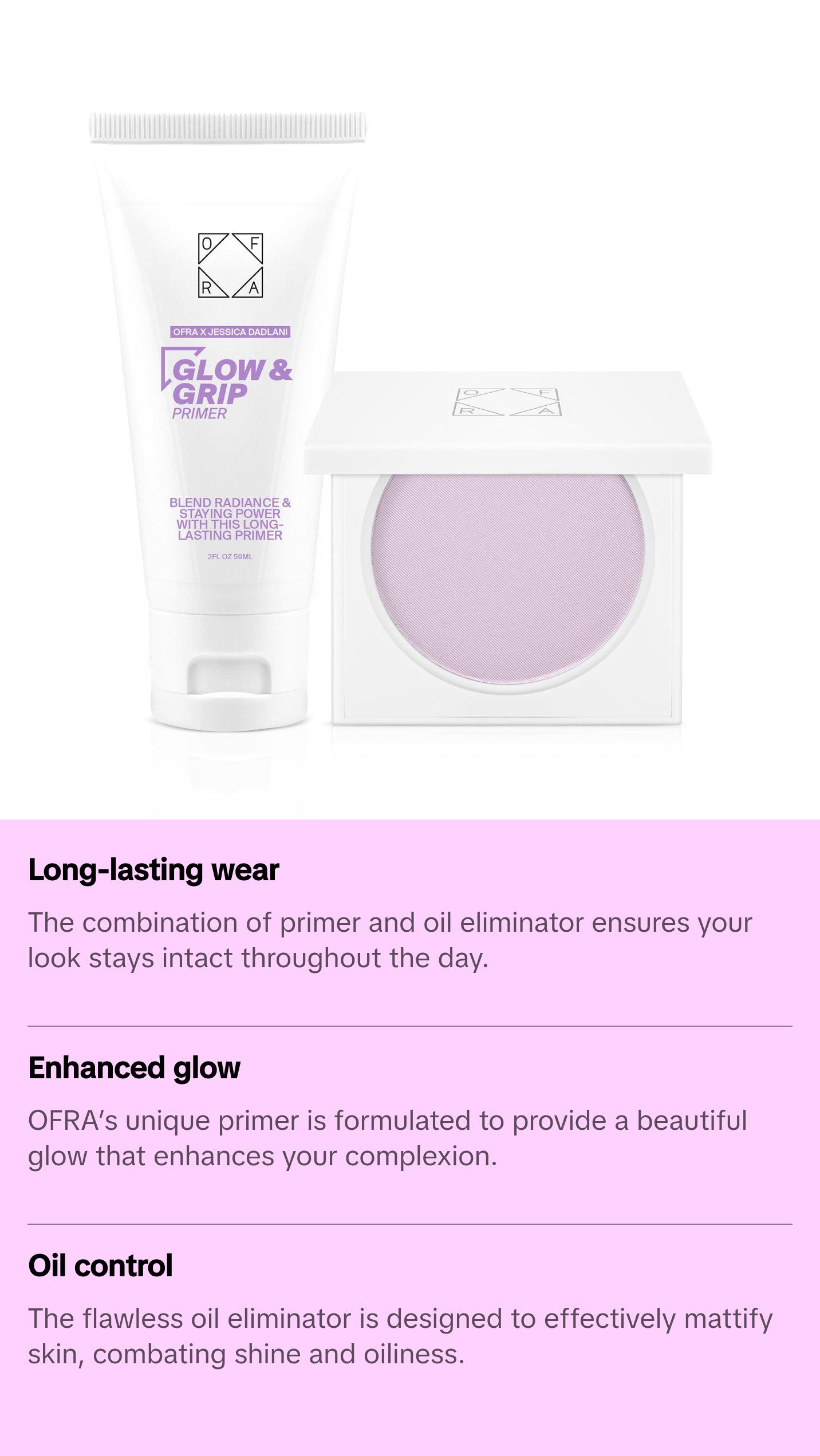 OFRA x Jessica Dadlani Collection