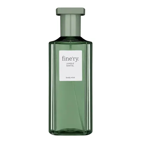 fine'ry. Body Mist Women's Fragrance Mist - Jungle Santal