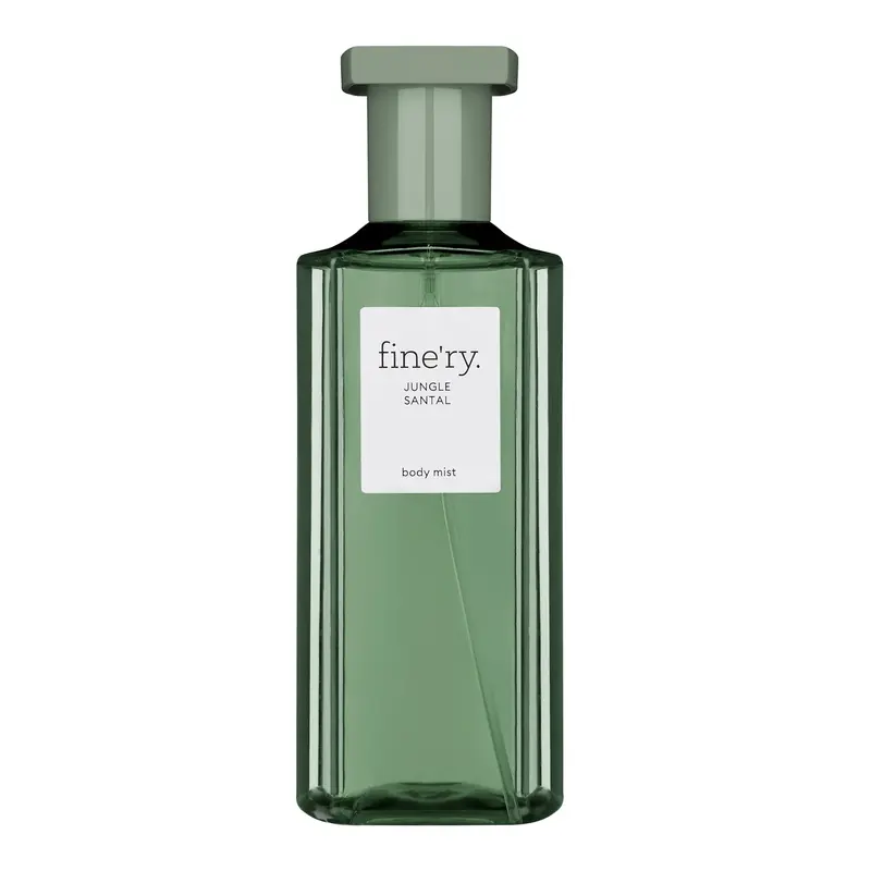 fine'ry. Body Mist Women's Fragrance Mist - Jungle Santal