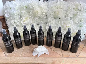 Room and Linen Sprays Aroma Burst Lavender Lemon Scented Perfume Freshener Fragrance for Home Use