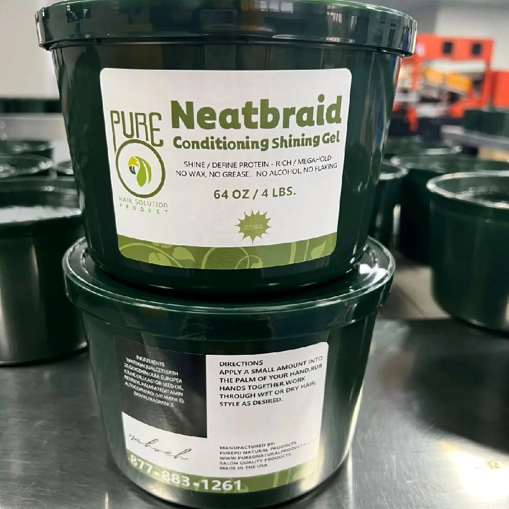 neat braids gel Haircare