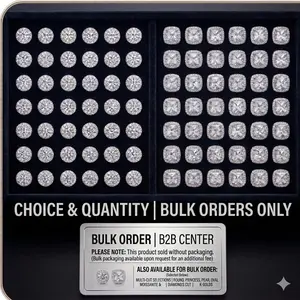 Bulk Order S925 Silver Studs | B2B Corporate Gifts & Team Rewards | Wholesale Classic Jewelry (No Retail Packaging) | Custom Procurement Link