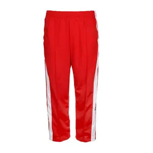 adidas Womens Adibreak Tracksuit Pants Plus Size Casual - Red