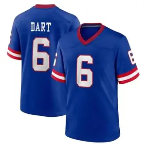 Full Print axson Dart #6 Jersey Shirt, America Football Jersey, Sport Clothing, Football Uniform, Jersey For Football Fans, Gift for him