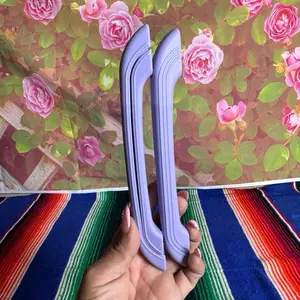 Agarraderas de silicona para comal set de dos piezas varios colores