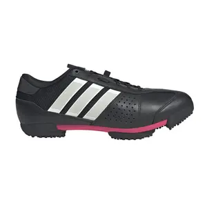 adidas Mens Heritage Tour Cycling Sneakers Shoes - Black