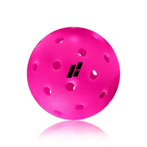 CORE IMPACT Pink 40 Hole Pickleballs