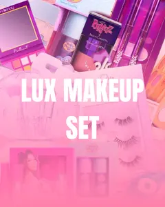 LUX MAKEUP SET