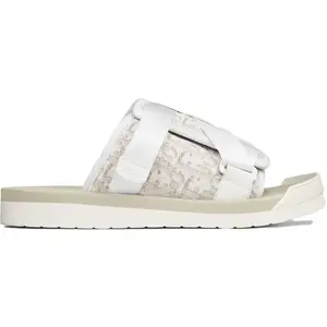 Dior Alpha Slide Off White