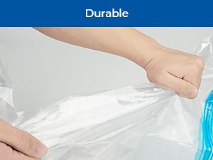 ETENWOLF 20 Pack Vacuum Storage Bags with Rechargeable Wireless Pump for Clothes Travel Space Saver Bags in Jumbo Large Medium Small Sizes Perfect for Luggage and Suitcases SpringStatements