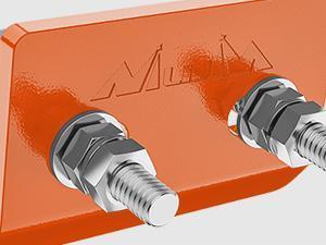 Nilight Trailer Hitch Tightener for 2 Inch Trailers Hitches Mount Anti Rattle Heavy Duty Steel with Rubber Cover Orange U Bolt Glossy Coating Plate Electrophoresis Anti-Rust Triple Protective Nilight Trailer Hitch Tightener for 2 Inch Trailers Hitches Mount Anti Rattle Heavy Duty Steel with Rubber Cover Orange U Bolt Glossy Coating Plate Electrophoresis Anti-Rust Triple Protective