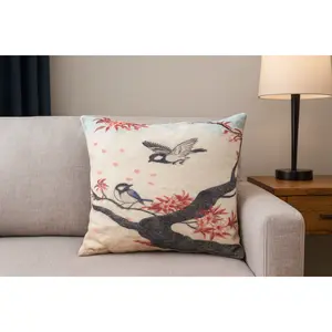 Exquisite Luxury Arts & Crafts Sofa Cushions – 1920s Design