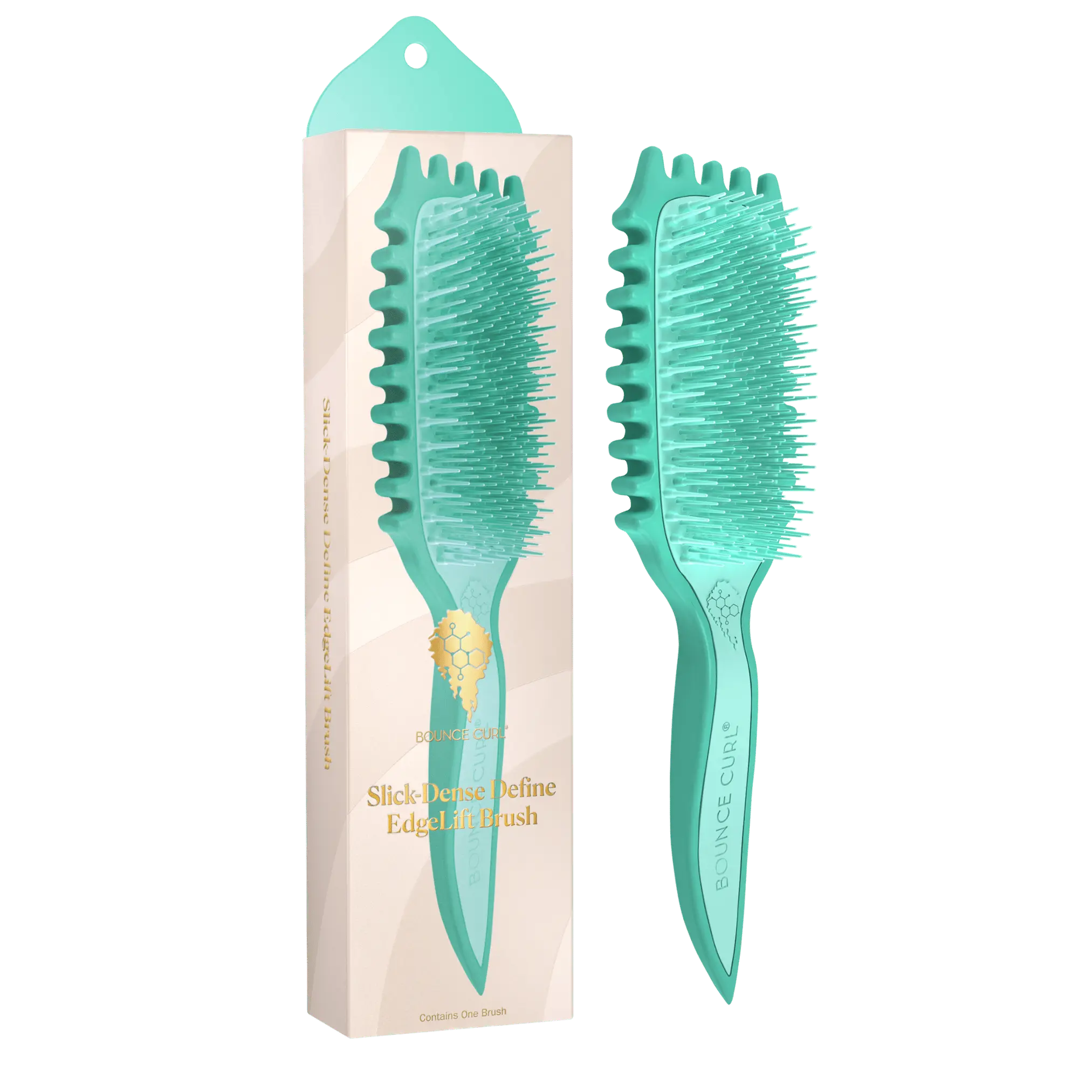 Slick-Dense Define EdgeLift Curl Brush by Bounce Curl