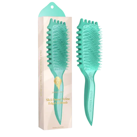 Slick-Dense Define EdgeLift Curl Brush by Bounce Curl