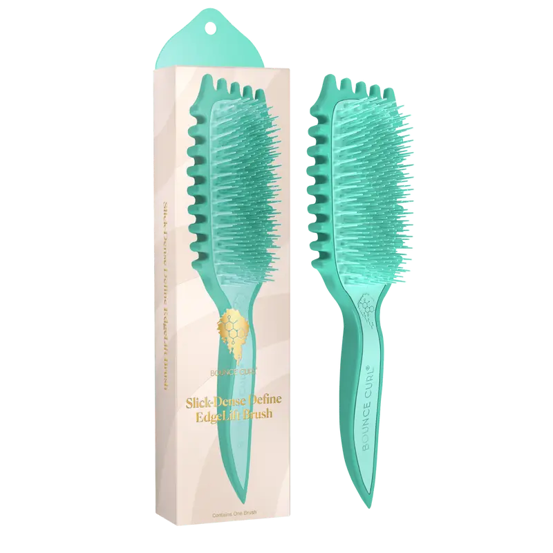 Slick-Dense Define EdgeLift Curl Brush by Bounce Curl
