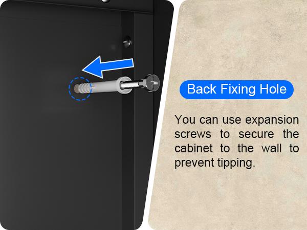 71 Inch Farmhouse Metal Pantry Cabinet, Tall Storage Cabinet with Doors and Adjustable Shelves for Kitchen/Dining/Living Room, Tall Freestanding Storage Cabinet for Garage/Laundry Room/Bathroom, White/Black