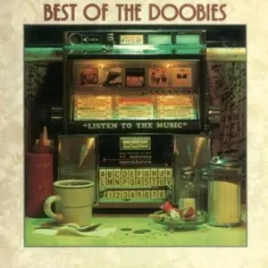 DOOBIE BROTHERS - BEST OF THE DOOBIE BROTHERS Vinyl LP