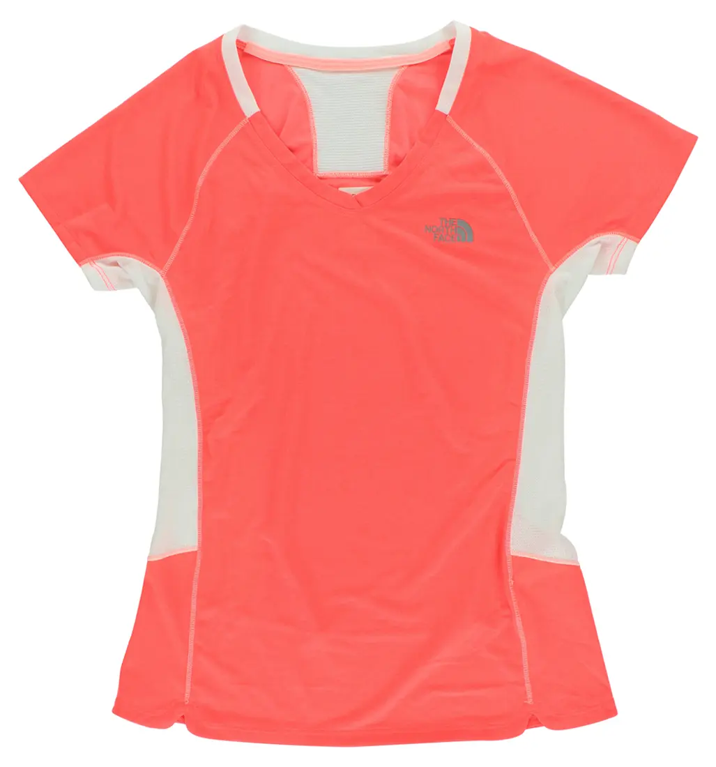 The North Face FlashDry Performance Womens Knits & Tees