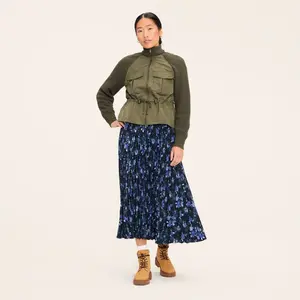 Women's Zip-Up Jacket - Woolrich