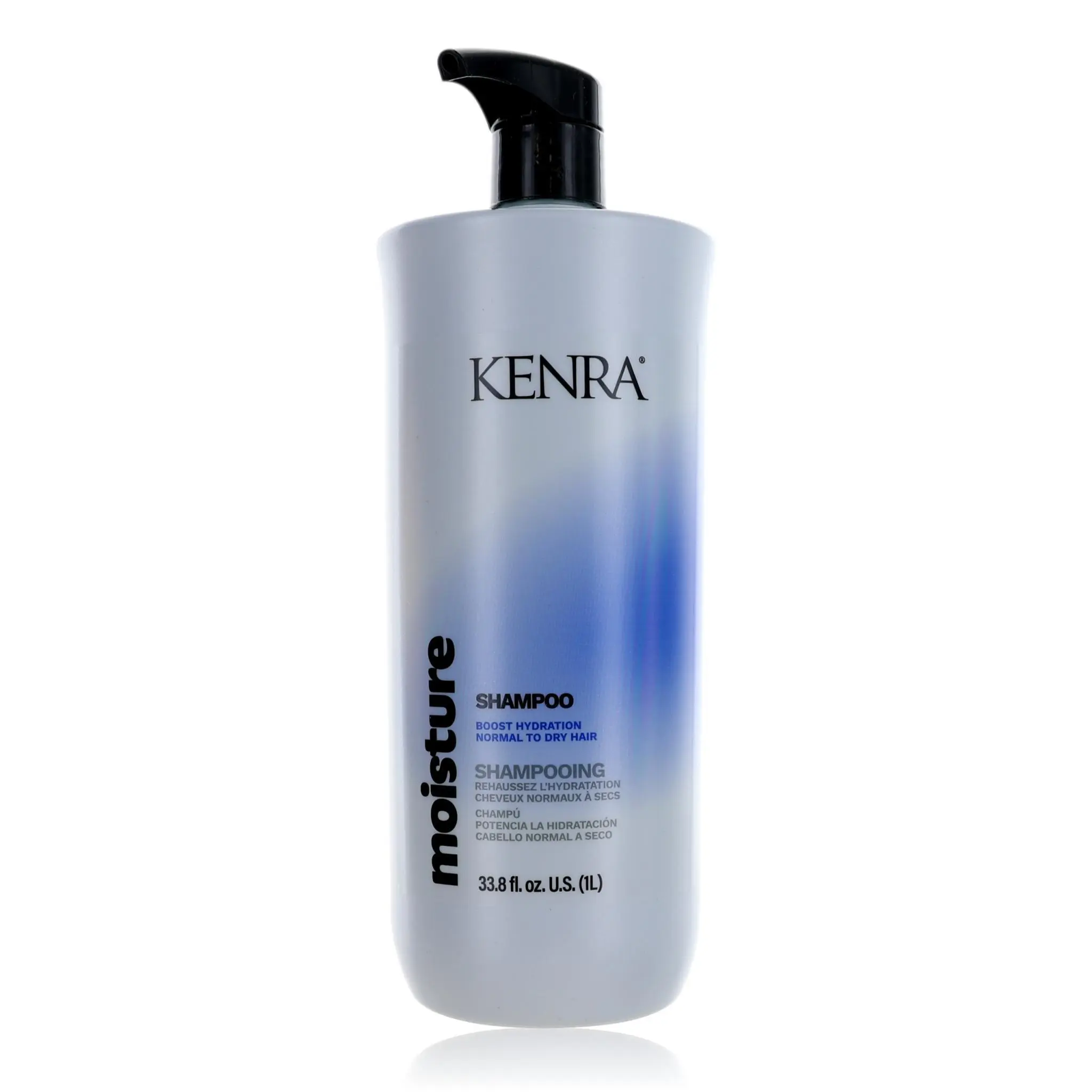 Kenra Moisture Fragrance Shampoo, 33.8 oz (for Women's Beauty & Personal Care)