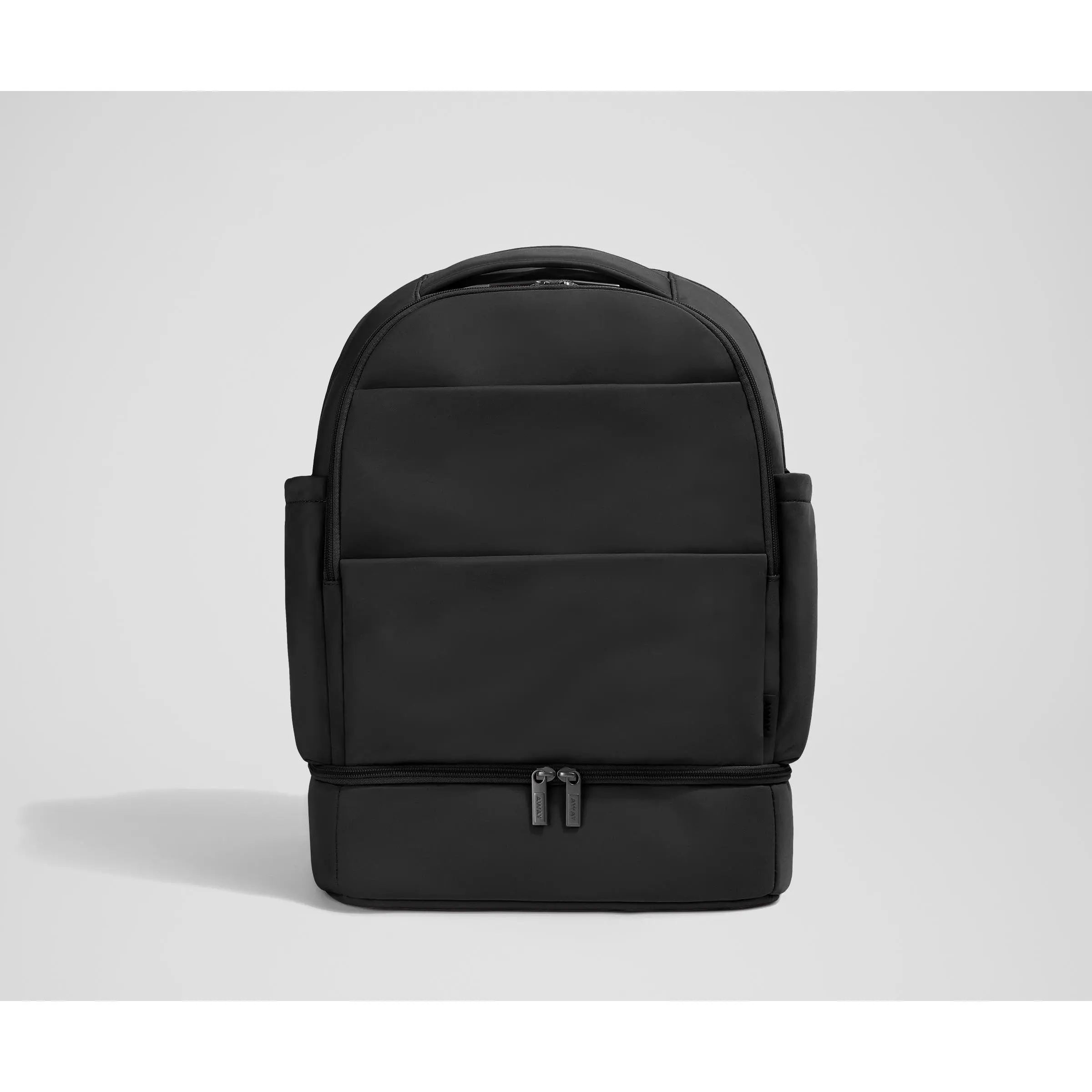 The Double Diaper Backpack
