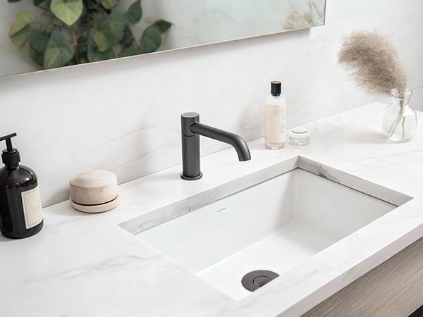 Hibbent Upgraded 3 in 1 Bathroom Sink Drain Strainer, Universal Pop Up Stopper with Removable Stainless Steel Filter Basket Hair Catcher, Sink Plug for 1.1''~2.36'' Basin, Brass Bullet Core, Grey Hibbent Upgraded 3 in 1 Bathroom Sink Drain Strainer, Universal Pop Up Stopper with Removable Stainless Steel Filter Basket Hair Catcher, Sink Plug for 1.1''~2.36'' Basin, Brass Bullet Core, Grey