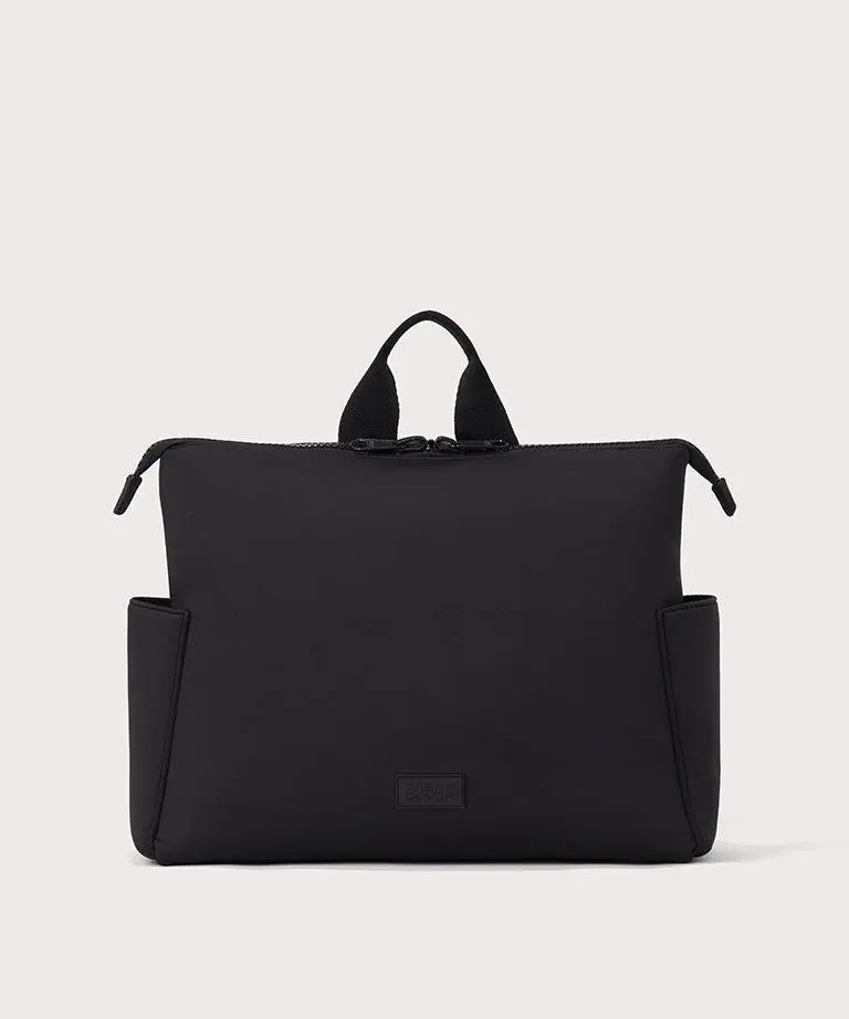 Andre Backpack in Onyx Andre Backpack in Onyx