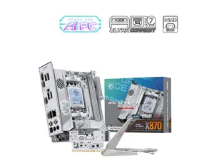 MSI MPG X870I EDGE TI EVO WIFI AM5 AMD X870 Motherboard