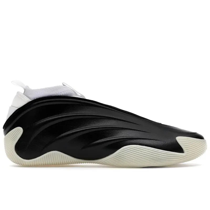 adidas Men's Harden Vol. 9 Black Warm Vanilla Shoes, from StockX