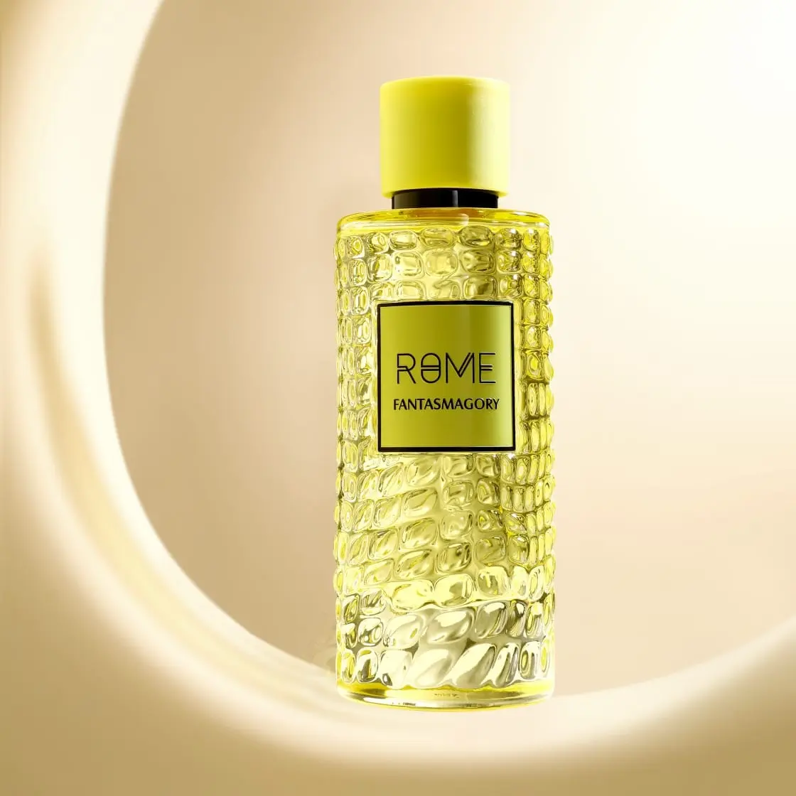 BHARARA Rome Fantasmagory Eau de Parfum, A Bold Signature Scent with Vanilla, Anise & Leather, Spicy Aromatic Unisex Fragrance, 3.4 oz, Anise Scent, Aromatic Fragrances, Ginger, Edp, Bottle, Adults, Liquid, Floral, Long Lasting, Single Item, Niche Perfume