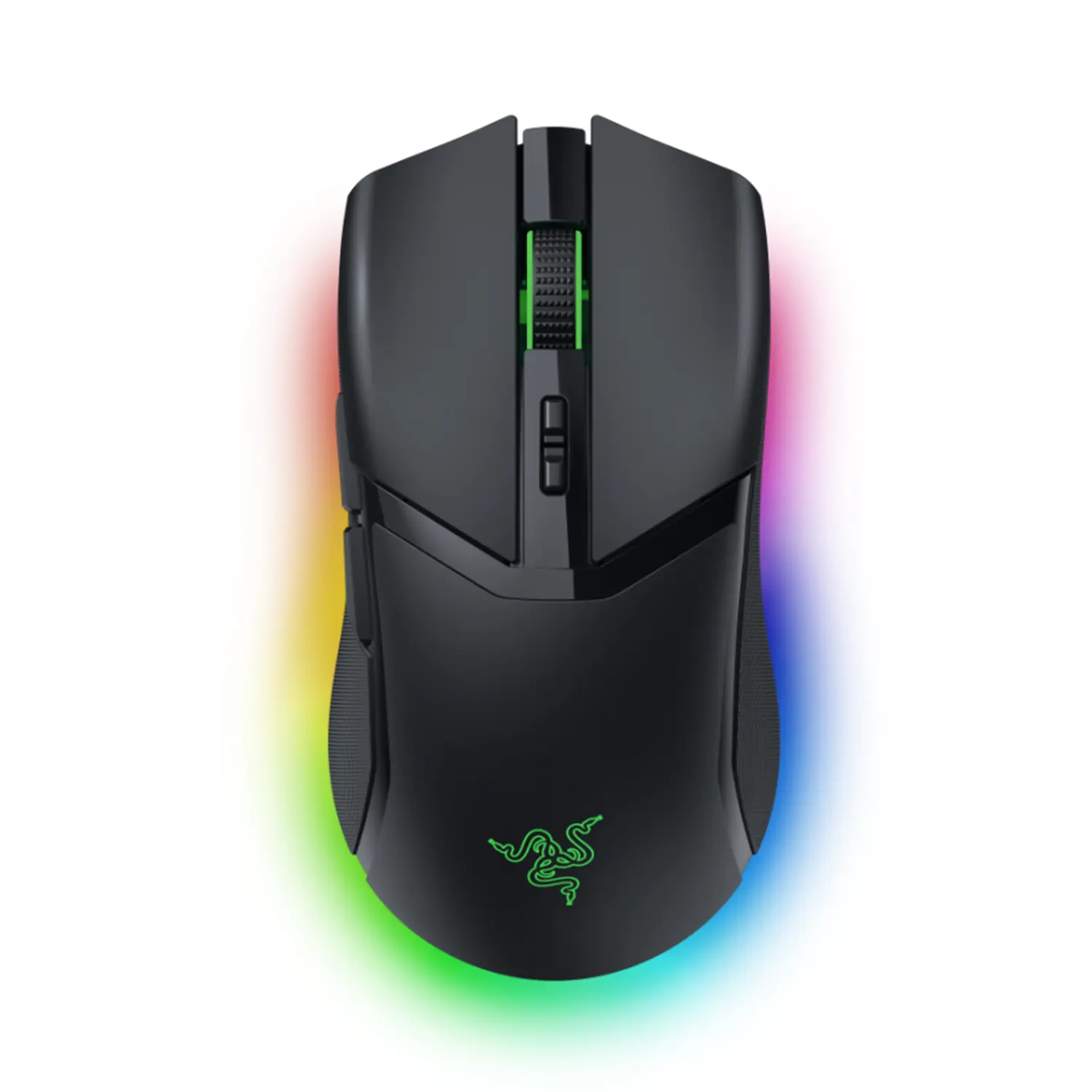 Razer Cobra Pro Gaming Mouse - Customizable Wireless, 10 Macro Controls
