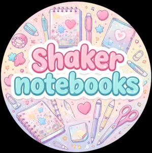 A7 Shaker Notebooks A7 Shaker Notebooks