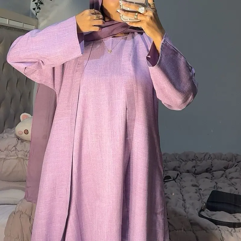 Luna abaya