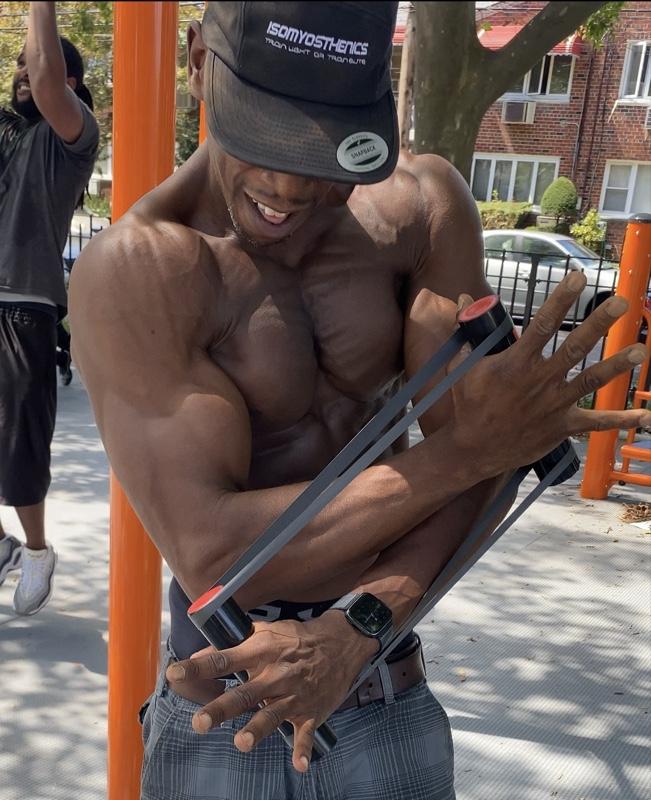 RipStick Pro & Workout Program-Portable Shoulder Therapy Device with Over 25 Exercises for Strength and Mobility - Ideal for Sports and Calisthenics - Compact Design for Home, Gym, or Work Use RipStick Pro & Workout Program-Portable Shoulder Therapy Device with Over 25 Exercises for Strength and Mobility - Ideal for Sports and Calisthenics - Compact Design for Home, Gym, or Work Use