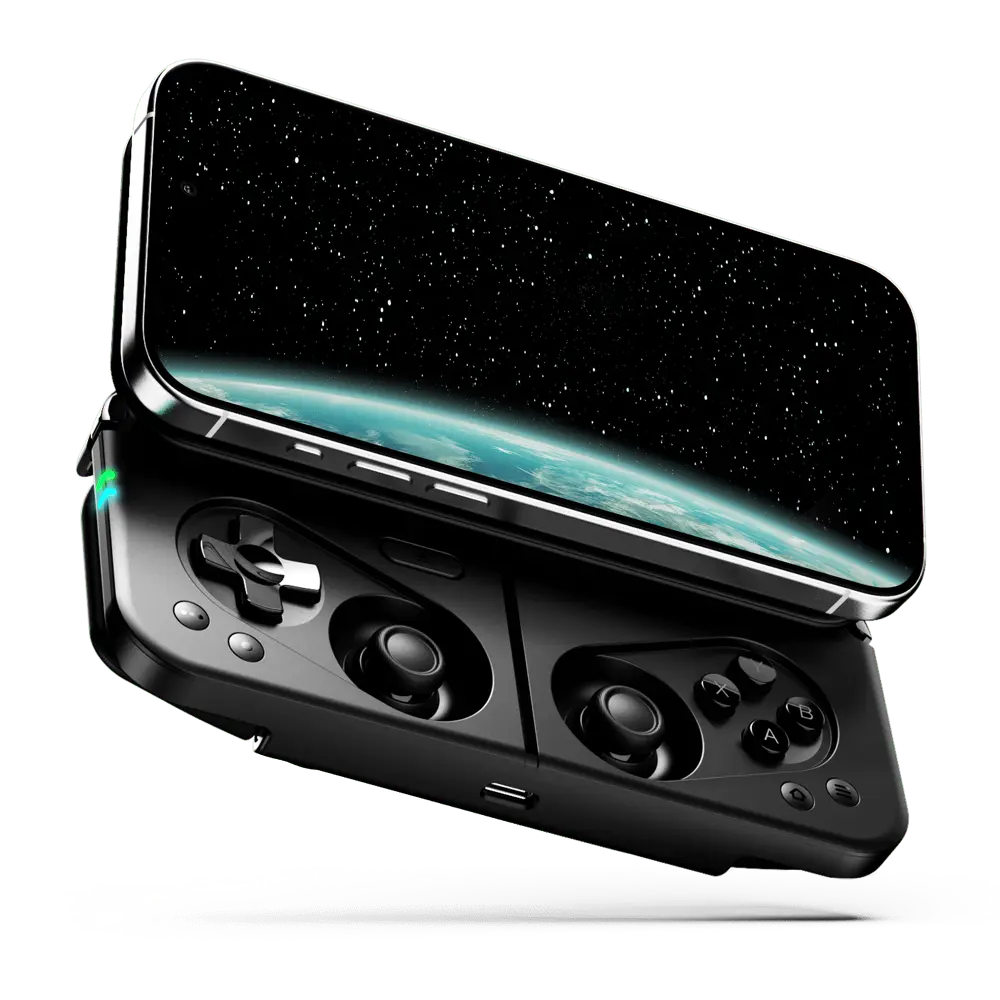 OhSnap MCON Wireless Mobile Gaming Controller - Magnetic Controller, Bluetooth, Joysticks & Manufacturer Warranty OhSnap MCON Wireless Mobile Gaming Controller - Magnetic Controller, Bluetooth, Joysticks & Manufacturer Warranty