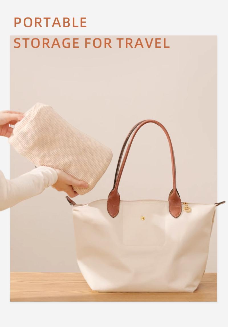 【Power bank not included】Portable USB Heated Blanket Shawl, Portable Heated Shawl, 2025 New USB Zipper Electric Heated Blanket Shawl, Cordless Design, 15s Fast Heating(Excluding power banks)