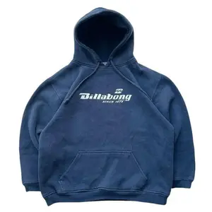 Vintage 2000s billabong navy surf, Outfit Ideas, Best Sellers, Casual Sweatshirt Hoodie