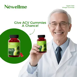 Apple Cider Vinegar Gummies Recipe Supports Normal Energy Levels and Gut Health Edible Dietary