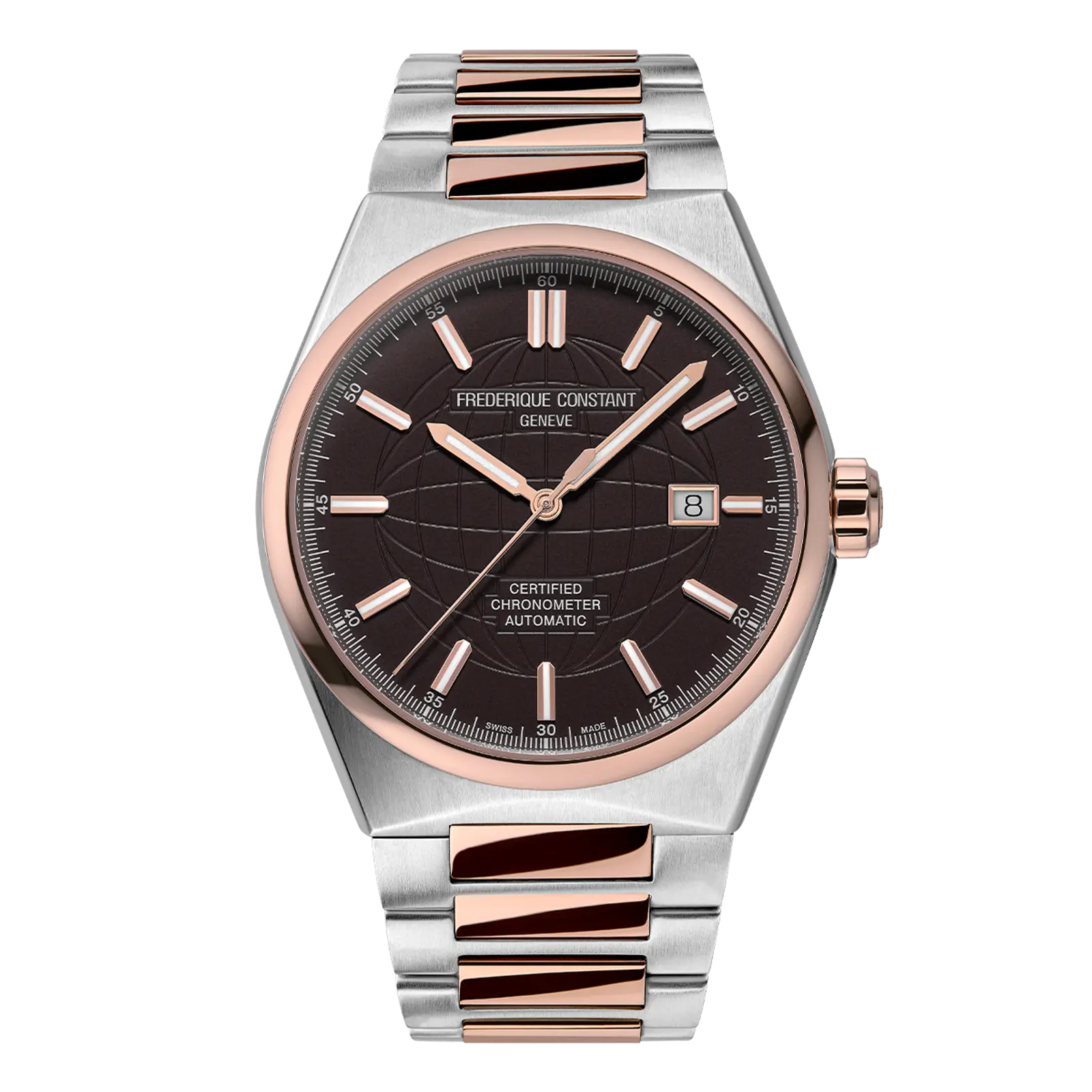 Frederique Constant Highlife  Automatic COSC Watch