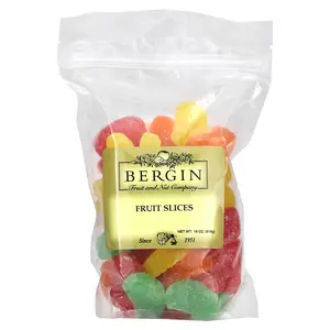 Bergin Fruit and Nut Company Fruit Slices, 18 oz (510 g)