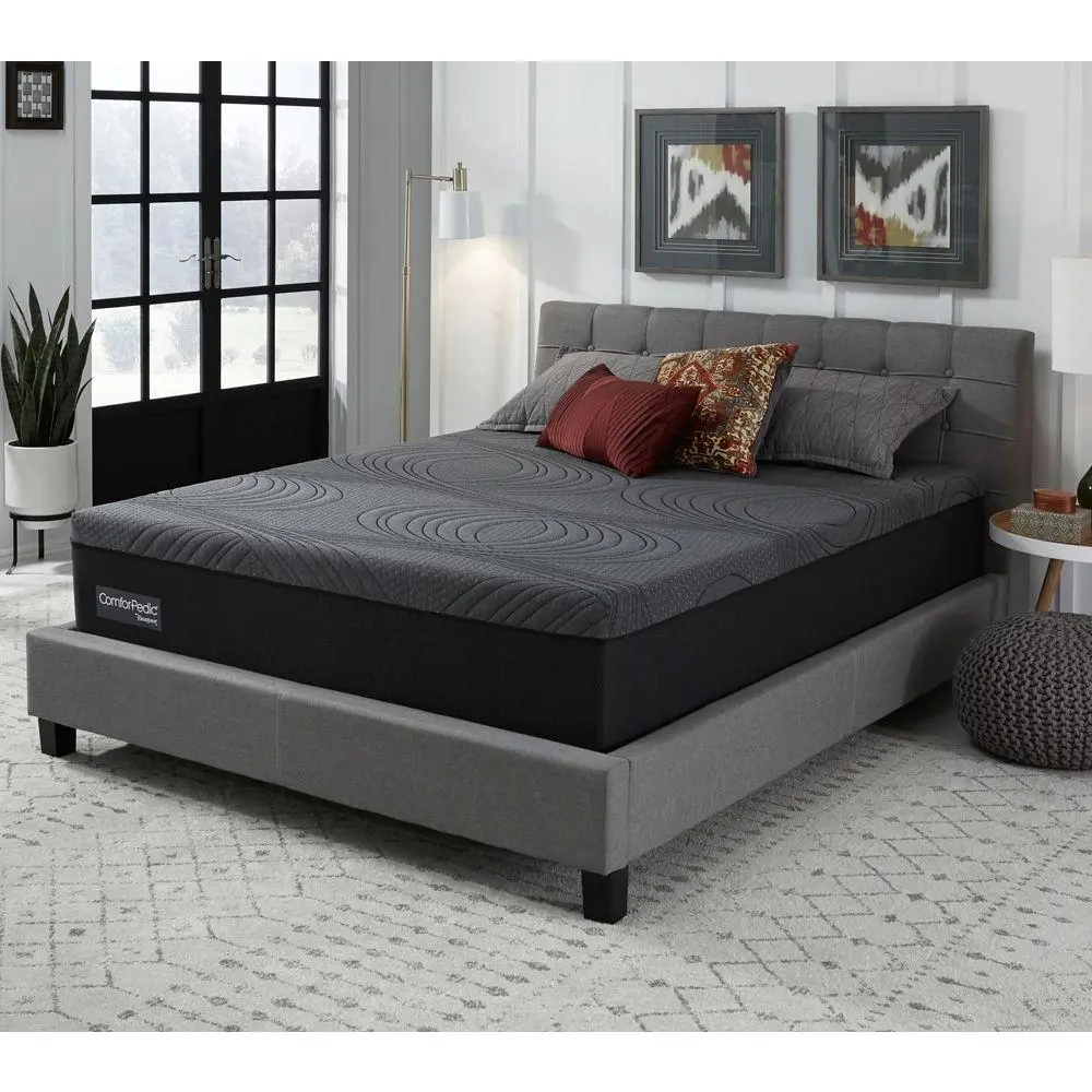ComforPedic from BeautyRest 14" NRO Memory FoamMattress CalKG