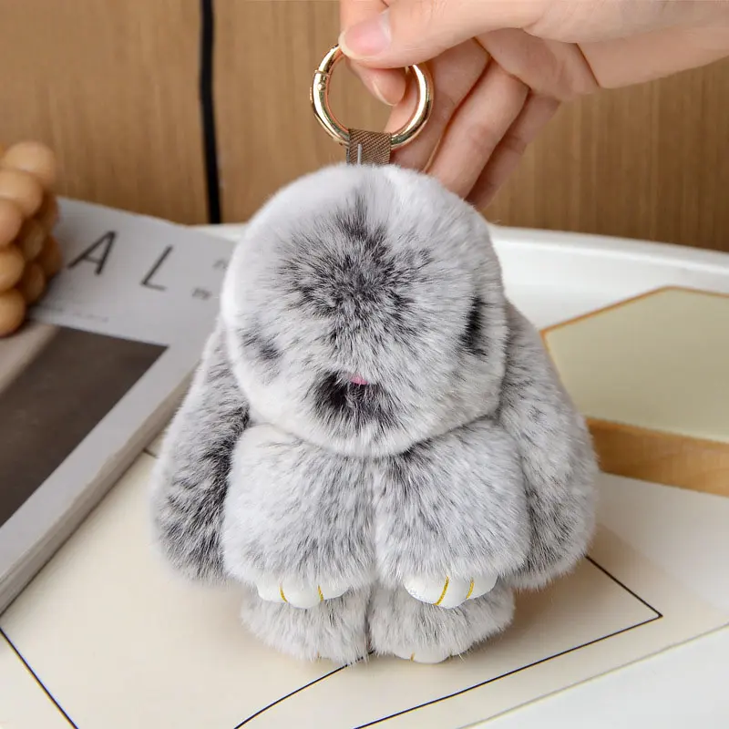 Frosty light gray (with box)