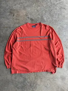 Abercrombie Striped Long Sleeve - XL