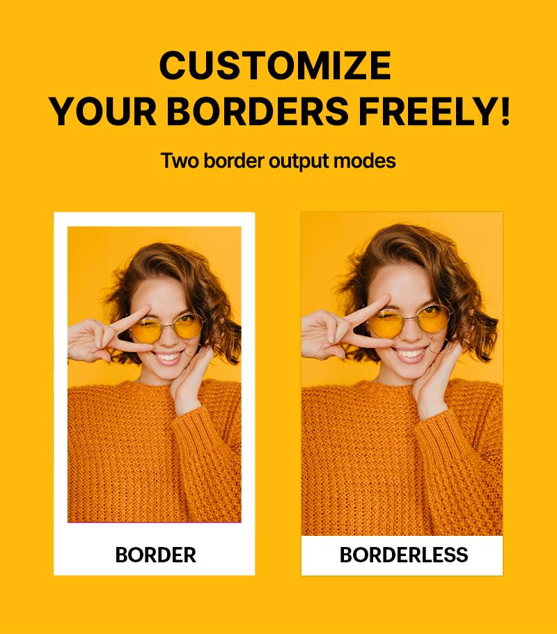 KODAK Mini Shot 2 ERA 4PASS Portable Photo Printer, 2.1x3.4 inches, 68 Sheets Bundle