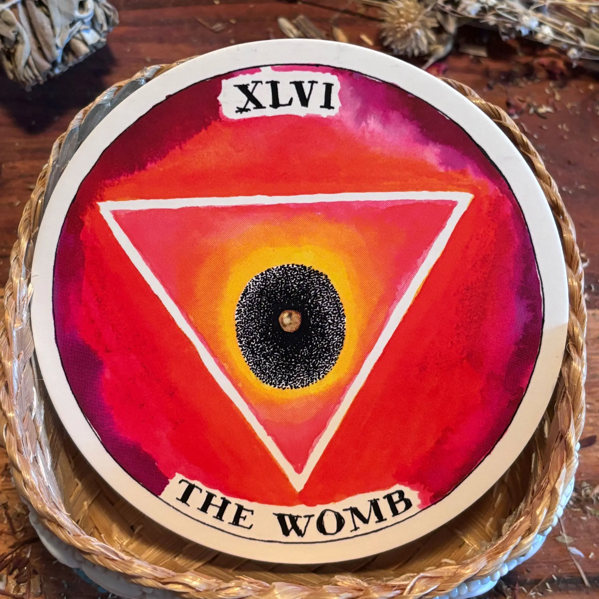 Tarot Cards Deck