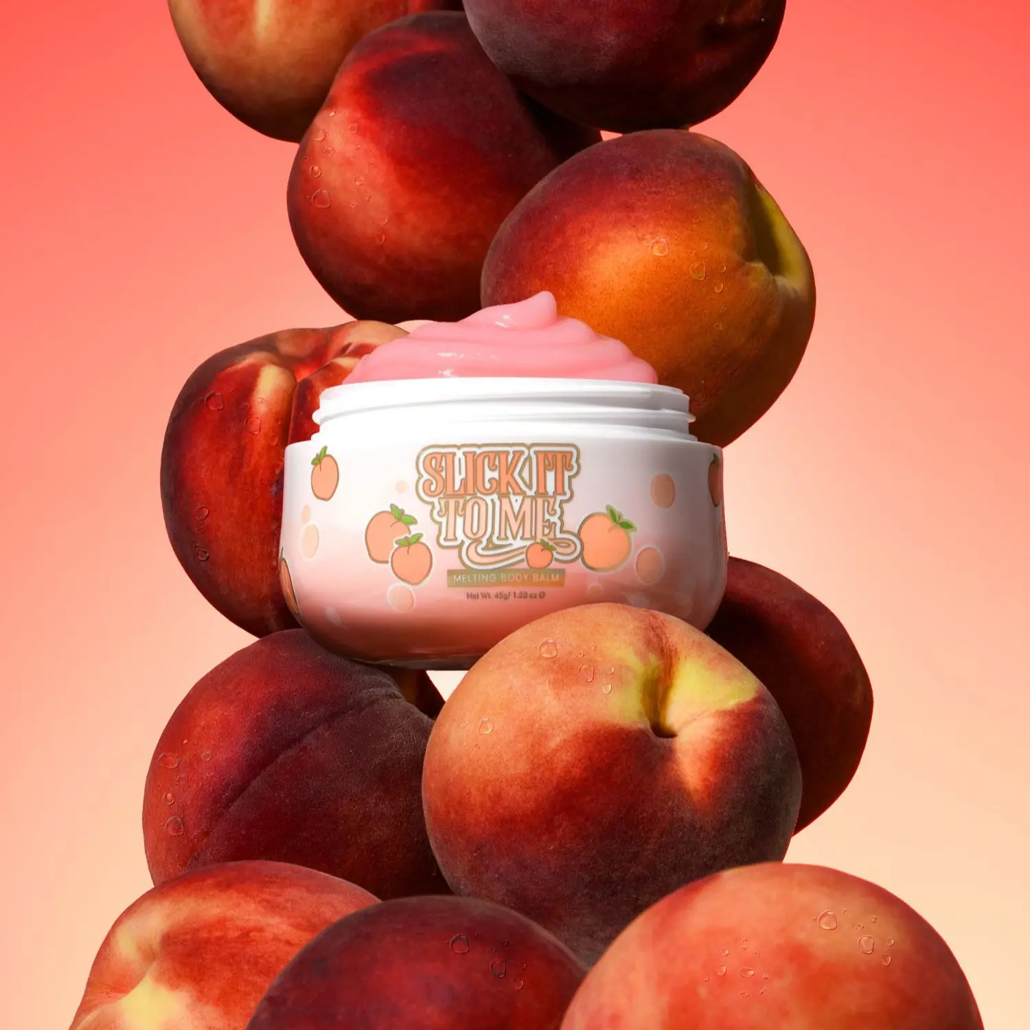 P.Louise Slick It To Me Melting Body Balm