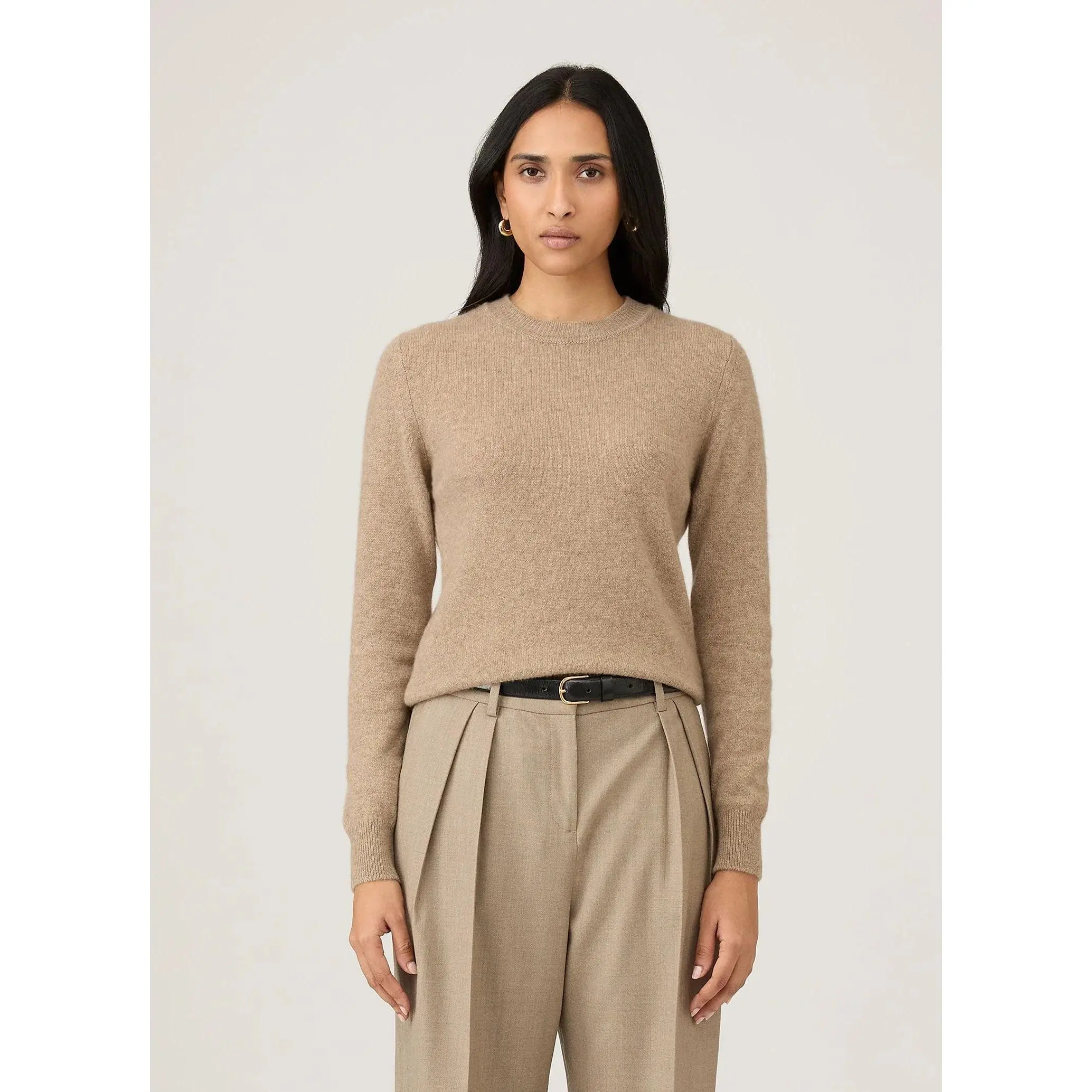 Sunspel Women’s Cashmere Jumper