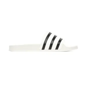 adidas Mens Fear Of God Athletics Adilette Slide Casual Sandals Casual - White