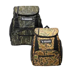 Local Boy Camo Cooler Backpack | Local Boy Outfitters