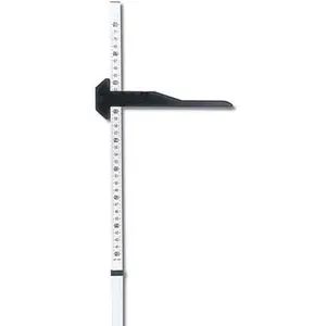 Jeffers Aluminum Measuring Stick for Horses & Livestock